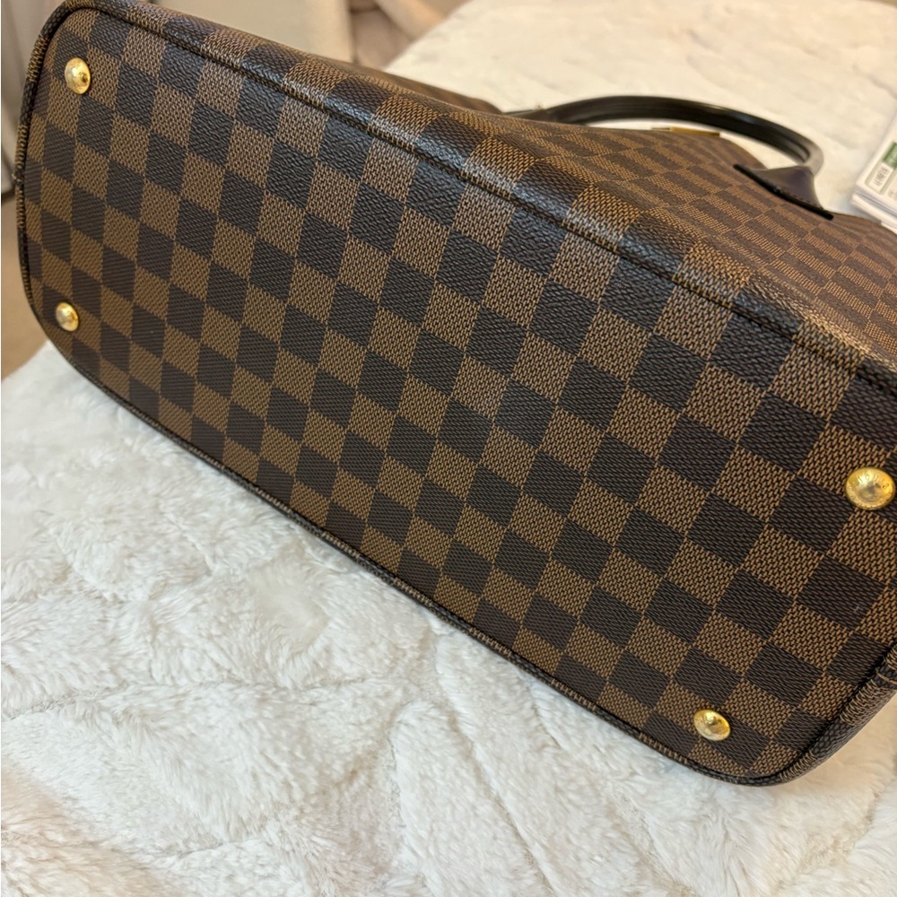 Louis Vuitton Kensington Tote Damier Ebene - Picture 13 of 14